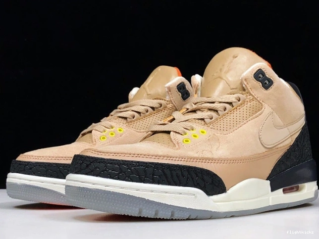 JTH Beige Air Bio Jordan AV6683-200 3 0826